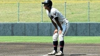 学生コーチに転身、3年間全う　坂出商・古屋選手「やめたら悔いが」