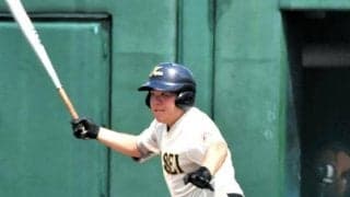 あと一歩だった甲子園「きっと今後の人生に」八戸学院光星・山上主将