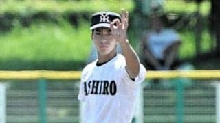 「答えはでない」、野球を突き詰めて考え抜いた3年間　社・藤原主将