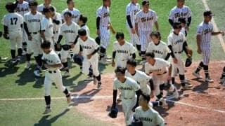 公立校で唯一の8強入り　「髪形が自由だから」選んだ学校で目標達成