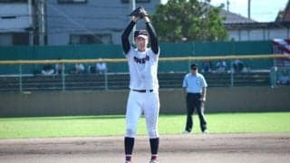 「投手全員で甲子園めざす」津商、タイプ異なる2投手の継投で決勝へ