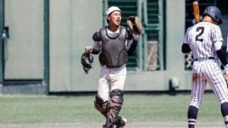 大応援団、78年ぶりの準々決勝　豊中・中原主将は敗れて笑顔