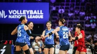 女子日本代表　トルコとの接戦を制して準決勝進出