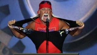 ハルク・ホーガンさん死去　日本で猪木さんとも対戦、トランプ氏支持