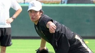 鷹・宮崎颯が支配下登録へ　25歳の3年目左腕、入団直後にTJ手術も…残り枠は「1」に