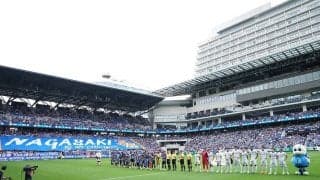 ｢ナグ待ってるよ！｣悪性腫瘍で離脱のMF名倉巧｢めちゃくちゃサッカーやりたい｣｢絶対に完治｣宣言＆仲間との写真にエール続々！｢絶対大丈夫｣｢みんながついてる｣の声