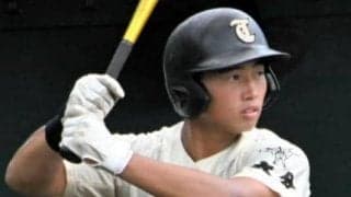 鶴崎工の枡田龍之介主将　チームの中心として仲間たちを鼓舞