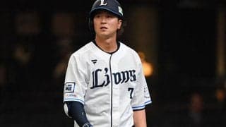 「自分は必要とされていない」　大減俸→若手が優先される現実…元盗塁王の決断