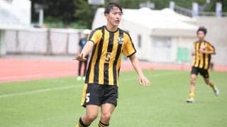 高校サッカーインターハイで注目のDF＆ボランチ８人 世代別日本代表やＪクラブ入りを狙う逸材たち