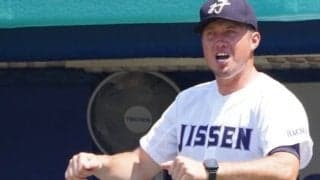 元ド軍157キロ右腕→イップス発症…異色の八王子実践監督　球児に求める大谷の“顔”