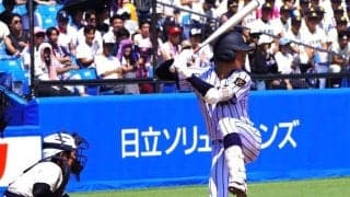 元プロ監督が唸る素質も「思うほど騒がれていない」　東海大菅生の主将…中日スカウトも絶賛