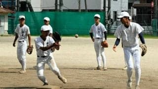 「甲子園のスピード感を」　佐賀北が練習再開