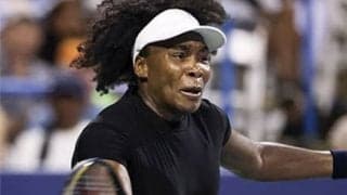  45歳ヴィーナス 2回戦で敗退 