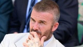 「最悪の状態だ」貴公子ベッカムの“近影”に広まる衝撃　頭髪に起きた異変に英紙も仰天「滑稽な失敗に遭遇した」