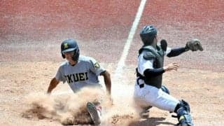 決勝は仙台育英-東北学院榴ケ岡　28日対戦、夏の高校野球宮城大会