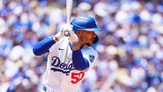 敵地放送局が許せなかった“疑惑の判定”　ド軍に敗れ…静かな怒り「終わってるはず」