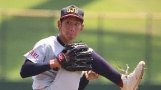 今春センバツ4強の浦和実は惜しくもサヨナラ負け、変則左腕・石戸は8回まで2安打に抑えるもスクイズの1点に泣く【埼玉】