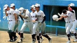常総学院は9年ぶりの夏の甲子園ならず　準決勝で藤代に敗れる