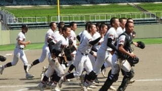 関商工がコールドで4強！就任5年目の指揮官も手応え【岐阜】