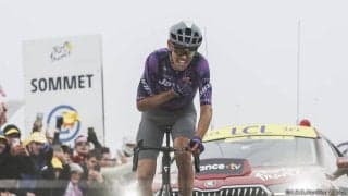 ベン・オコーナーがアルプス2連戦初日を勝利「ツールでもっともっと勝ちたい」　ポガチャルは総合リード拡大｜ツール・ド・フランス2025 レースレポート：第18ステージ