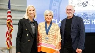 ミシェル・ムートンがパイクスピーク・ヒルクライムの殿堂入り