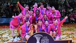 Wリーグユナイテッドカップ2025－26の開催が決定…初代チャンピオンはシャンソンVマジック