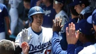 大谷翔平がまた打ち立てた史上最速「103-37」　塗り替えた140年超え“ド軍の歴史”