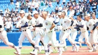 2年ぶり甲子園を狙う日大三は投打にスキなし！春に続いて八王子実践にコールド勝ち【西東京】