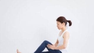 “痩せているのに足が太く見える”はコレのせい⇒「太ももの付け根のぷよぷよ」なくす方法