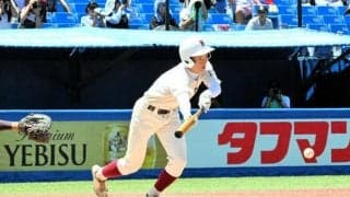 早稲田実は3季連続の甲子園ならず　準々決勝で国士舘に敗れる