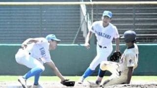 星稜は2年ぶりの夏の甲子園ならず　石川大会準決勝で金沢に敗れる