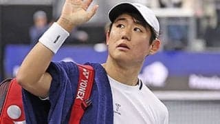  西岡良仁「少しずつ戦える様に」 