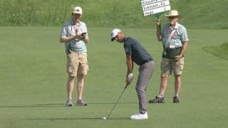 【動画】スベンソンが「60」で単独首位、スティーブンス、オルセンが2打差で続く【3Mオープン1日目】