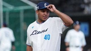 西武助っ人が感謝する日本人の行動　電車で迷子の経験も…感じた日米の“違い”