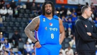 福岡がジョシュア・スミスとの契約解除「チームメートやスタッフと過ごした時間は一生の思い出」