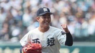 西日本短大付・原が完投勝利、3季連続の甲子園をかけ、九州国際大付との決勝へ！福岡準決勝【25年夏甲子園】