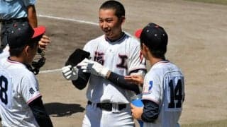 福岡工、ノーシードから夏6勝　チーム支えた強肩捕手「最高の宝物」