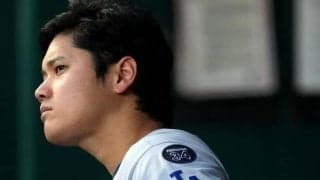 大谷翔平への“敬遠策”が議論百出　勝負を分けた敵将の判断に米司会が異論「誰もが恐れる打者全員を歩かせていたら大損害」
