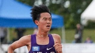 【陸上】駒澤大の悩めるエース候補・桑田駿介、ホクレンで自己ベスト更新ならずも、三浦龍司の走りに気づいたこと