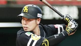 昨シーズン日本人唯一の３割打者・近藤健介はなぜ打てるのか？ 「投高打低時代」を生き抜くスイングとは