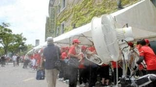 2部制の拡大や、試合前ノックの選択制　夏の甲子園で新たな暑さ対策