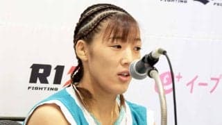 【超RIZIN.4】伊澤星花、ワンマッチで“血祭り”宣言「腕も折るし血も出させるし、ボッコボコに」　減量失敗のシン・ユビンを叱責「アマチュア以下の選手」