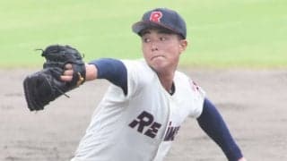 【高校野球】れいめい劇的勝利で45年ぶり決勝進出 左腕エース・伊藤大晟が11奪三振の快投でドラフト戦線に急浮上