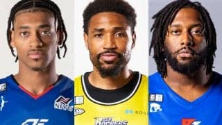 【7月25日の契約情報】B1スティール王が2季ぶり復帰…北海道は今オフ最後の補強