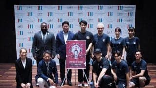 川崎が世界への扉に。初の日本開催への思い──「ジャンプロープ世界選手権大会」大会直前セレモニー