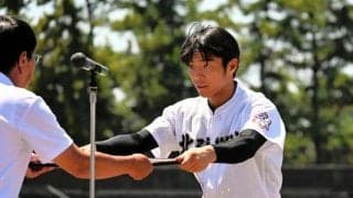 「こっからや！」チーム鼓舞した安打　初4強の北陸学院・長大雅主将