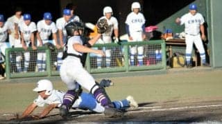 愛工大名電は2年ぶりの夏の甲子園ならず　準決勝で豊橋中央に敗れる
