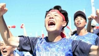 国士舘は逆転勝利　応援団長「一番長い夏、まだ終わってほしくない」