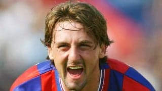 ジュゼッペ・シニョーリは右足を使わないファンタジスタ　セリエＡで３度の得点王に輝いたレフティモンスター