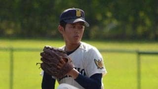 あの偉大な父から学んだエースの心構え　宇部商・藤田琉平投手